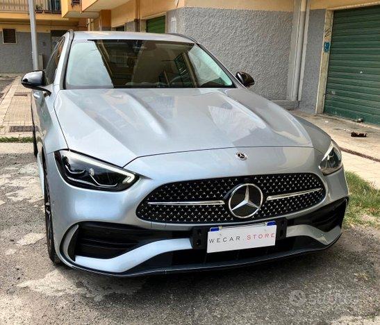 Mercedes-benz C 300 C 300 e Plug-in hybrid S.W. Premium
