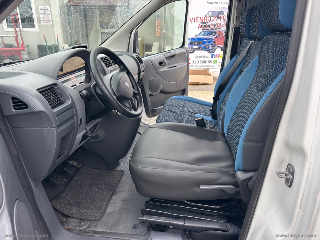 Scudo 2.0MJT PC-TN FURGONE VAN