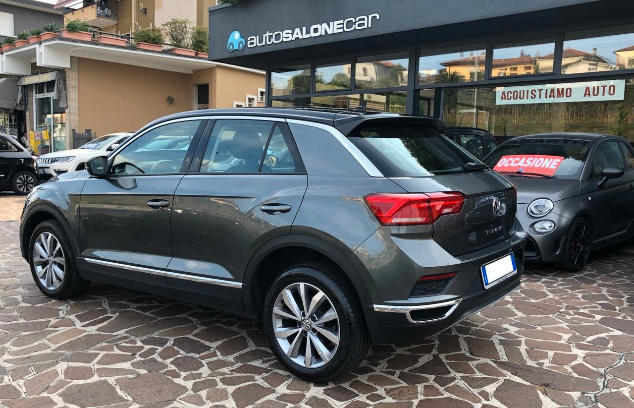 Volkswagen T-Roc 1.5 TSI 150cv DSG Style BlueMotion Technology