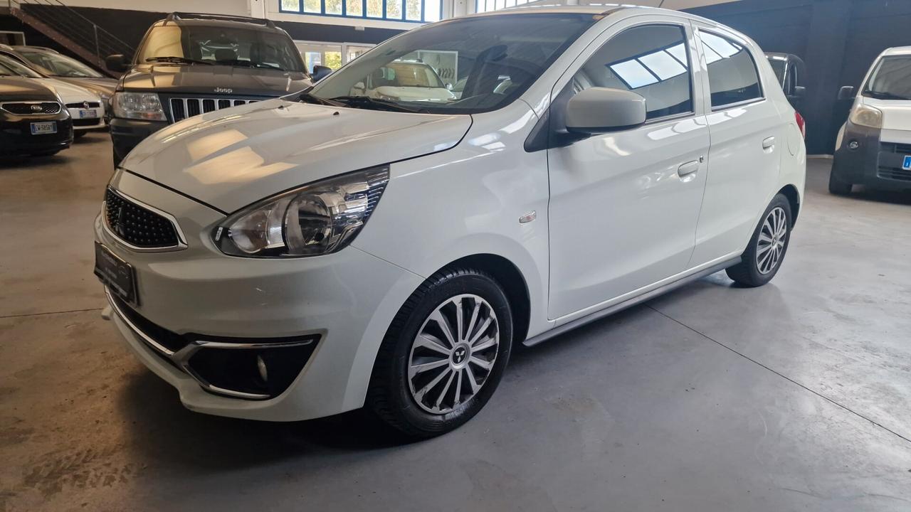 Mitsubishi Space Star 1.0 GPL bi-fuel Funky