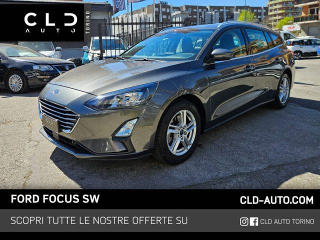 FORD Focus 1.5 EcoBlue 120 CV SW
