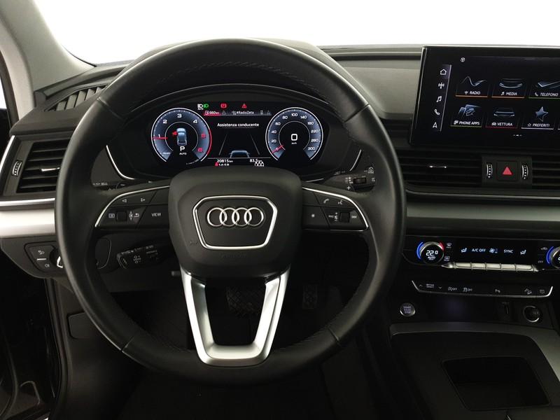 40TDI 204CV quattro S tronic S line