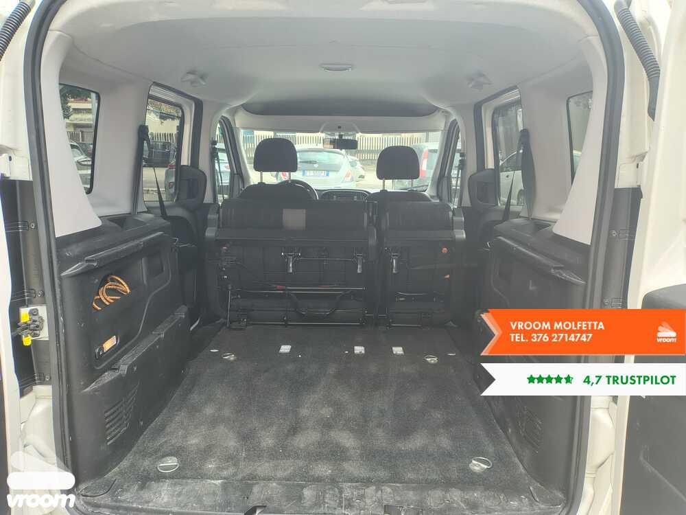 FIAT Doblò 3ª serie 1.6 MJT Combi N1 IVA esposta