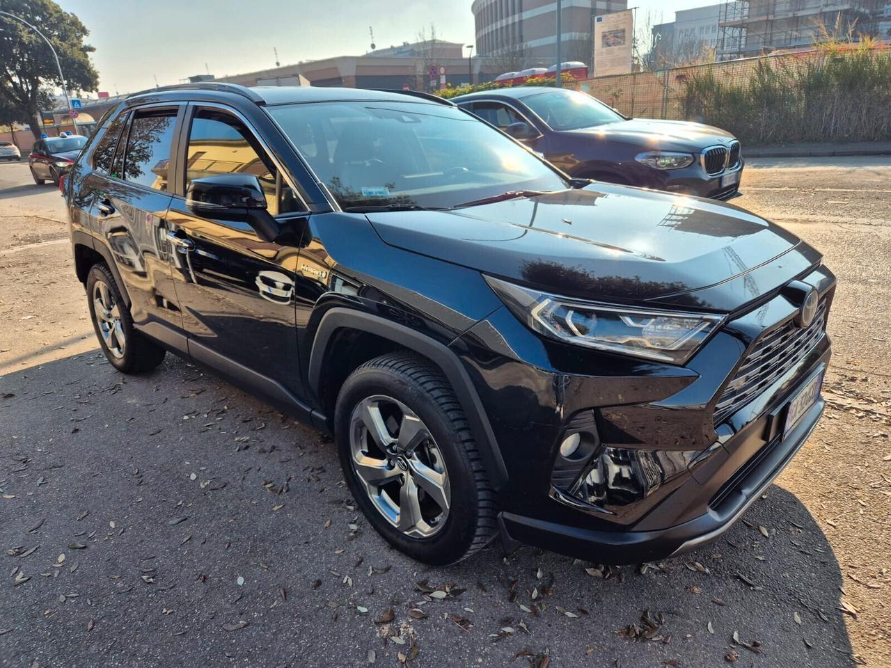 Toyota RAV 4 RAV4 2.5 HV (218CV) E-CVT 2WD Lounge