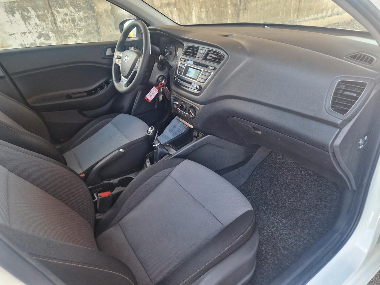 Hyundai i20 1.1 CRDi 12V 5 porte Style