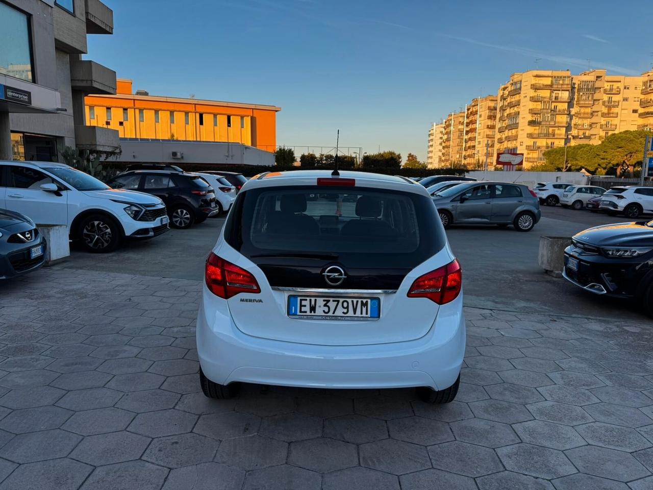 OPEL MERIVA 1.4 TECH COSMO 120CV GPL