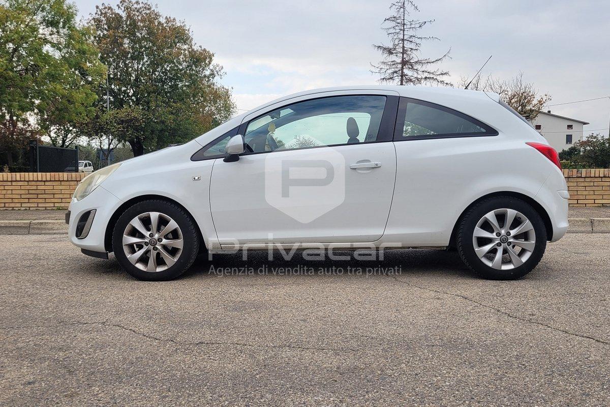 OPEL Corsa 1.2 85CV 3 porte GPL-TECH Elective