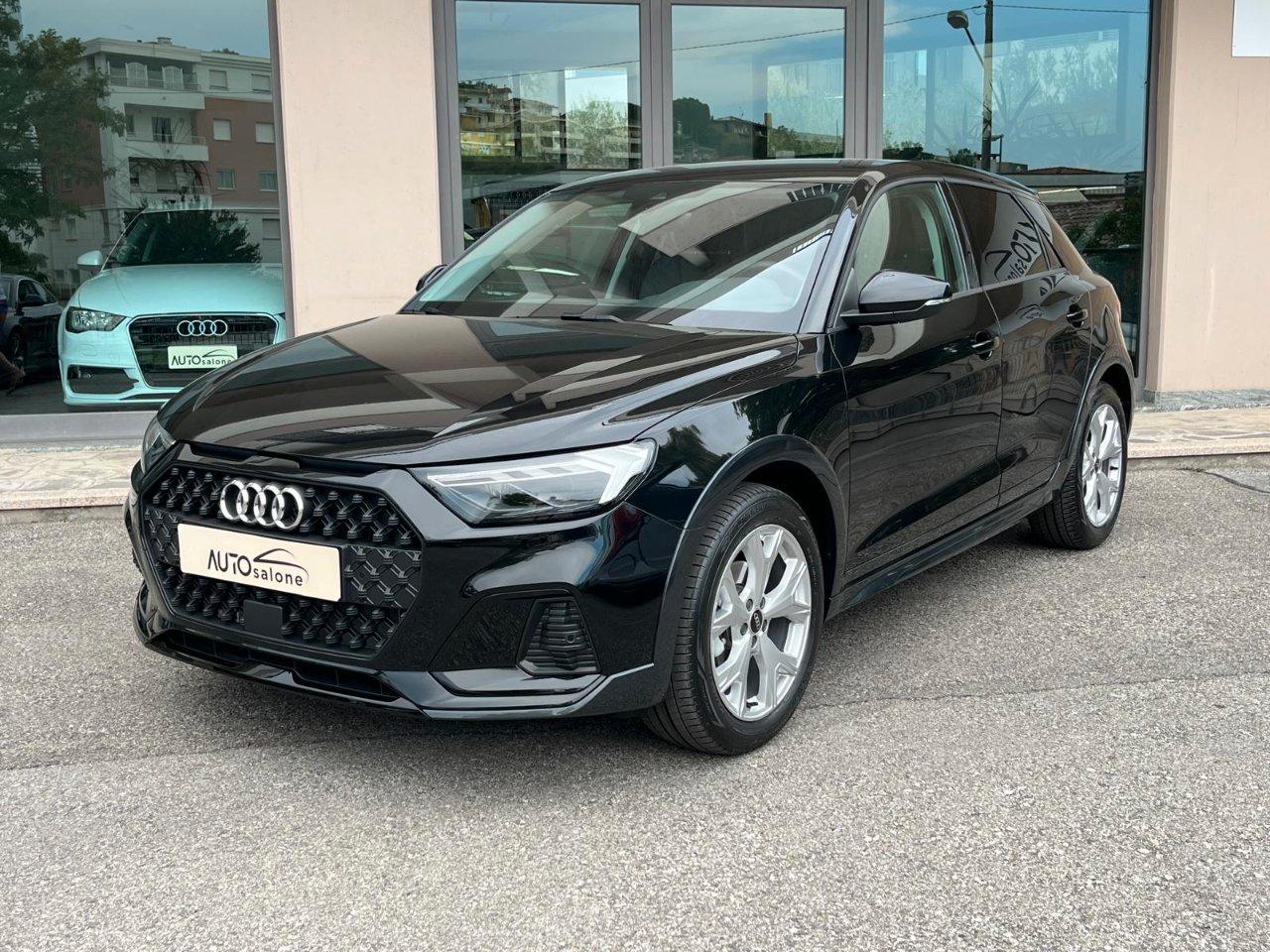 Audi A1 Allstreet 30 1.0 tfsi 116cv s tronic*GARANZIA 5-2030/100.000 KM
