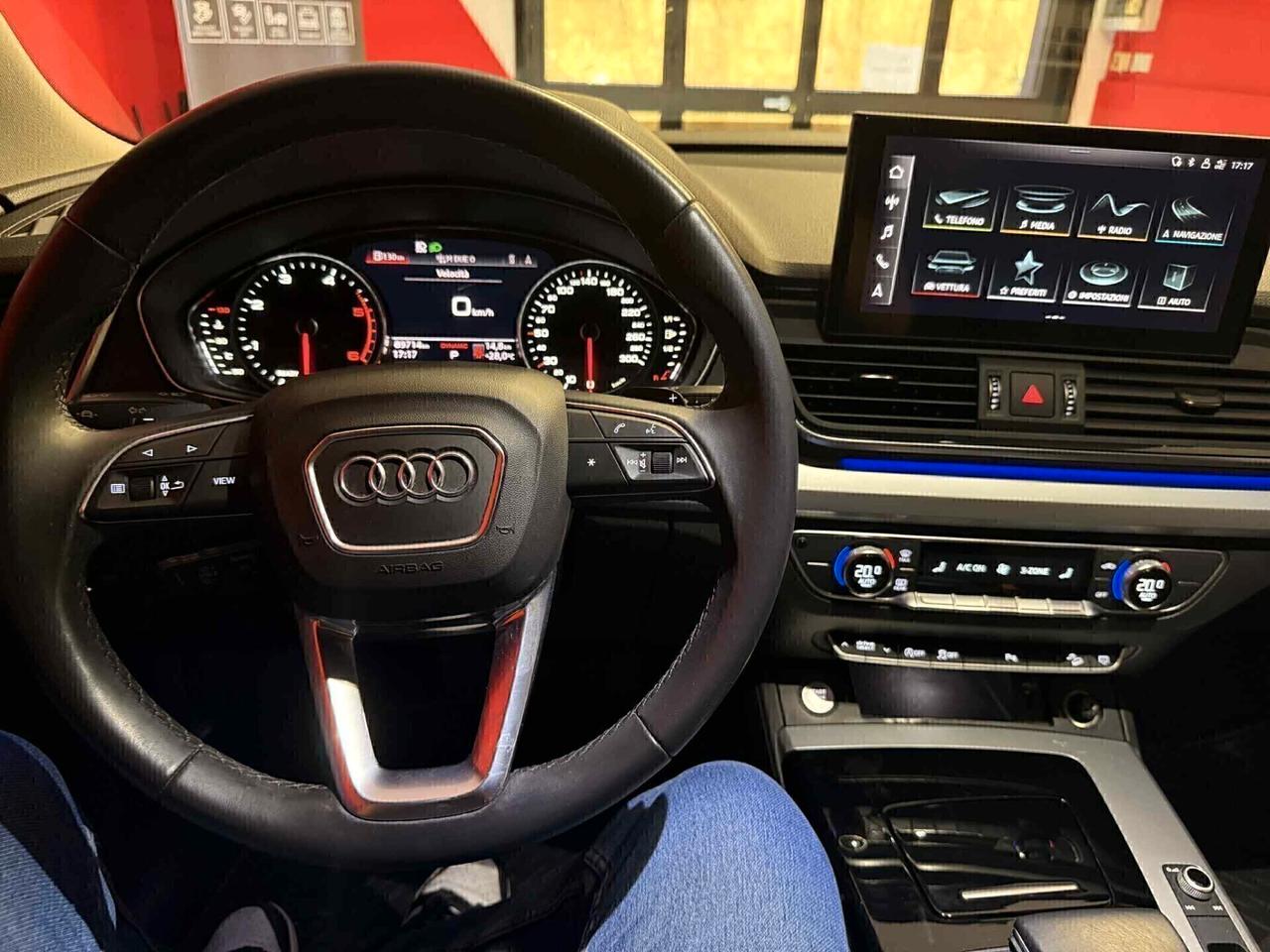 Audi Q5 40 TDI 204 CV quattro S tronic Advanced