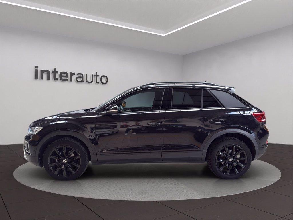 VOLKSWAGEN T-Roc 2.0 tdi Style 115cv del 2022