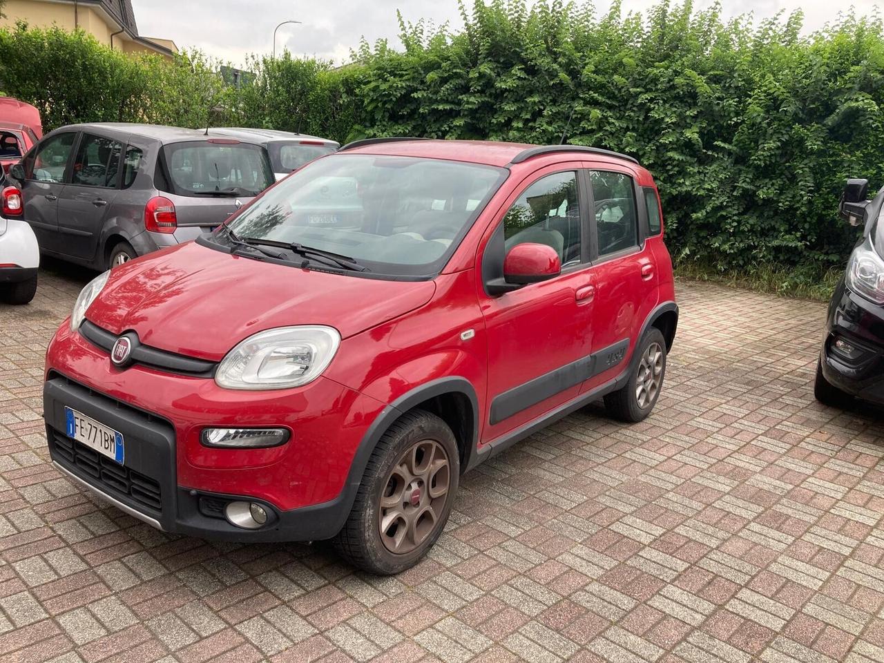 FIAT NEW PANDA 4X4 1.3 MJT 95 CV Auto del nord