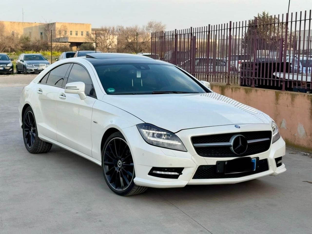 Mercedes-benz CLS 350 BlueEFFICIENCY