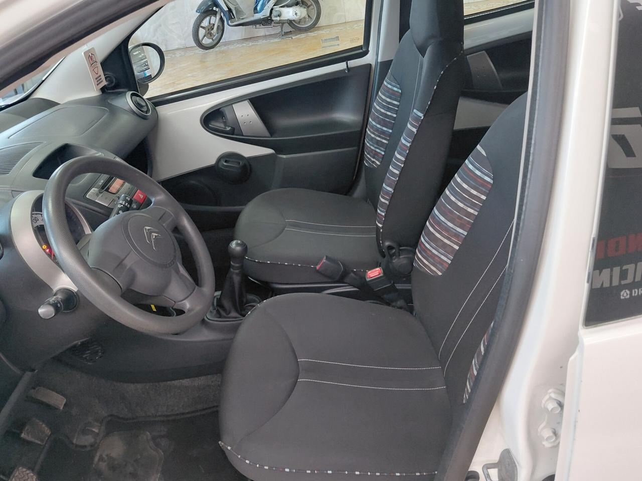 Citroen C1 1.0 5 porte 2013