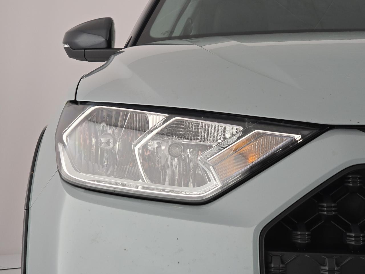 Audi A1 allstreet 30 1.0 tfsi admired 110cv