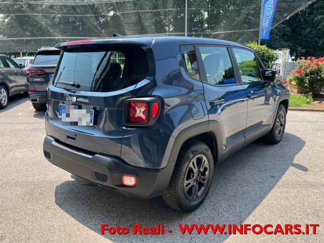 JEEP Renegade 1.6 Mjt 130 CV Longitude PROMO !