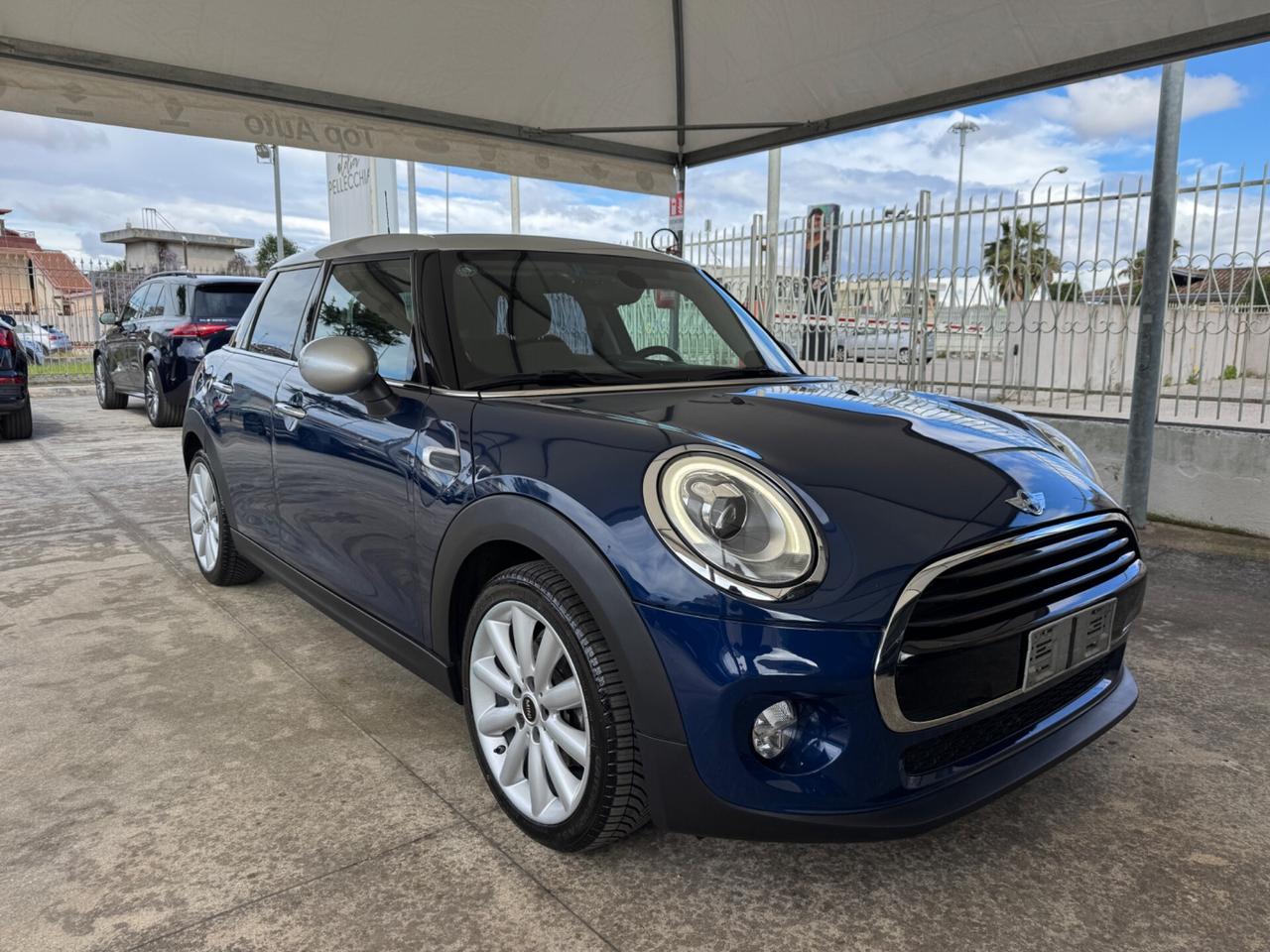 MINI 1.5 COOPER D 5p. AUT. HYPE - MY17