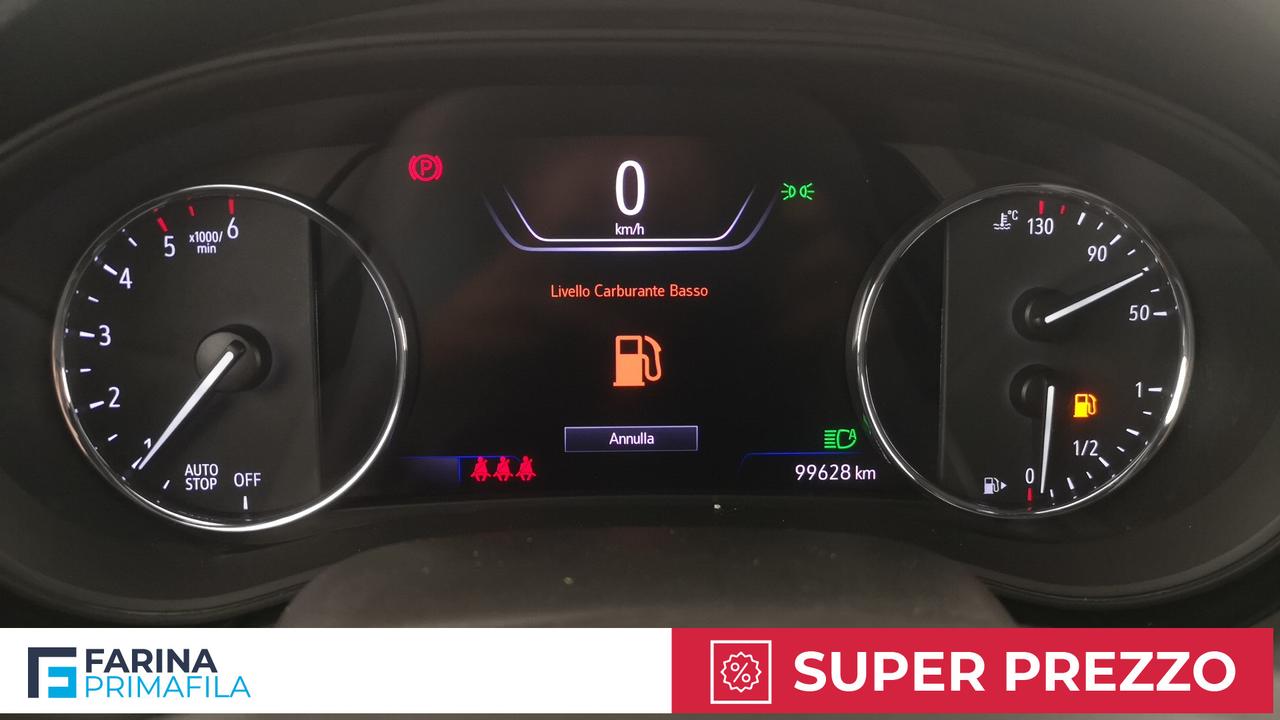 OPEL Astra V 2020 - Astra 5p 1.5 cdti 2020 s&s 105cv