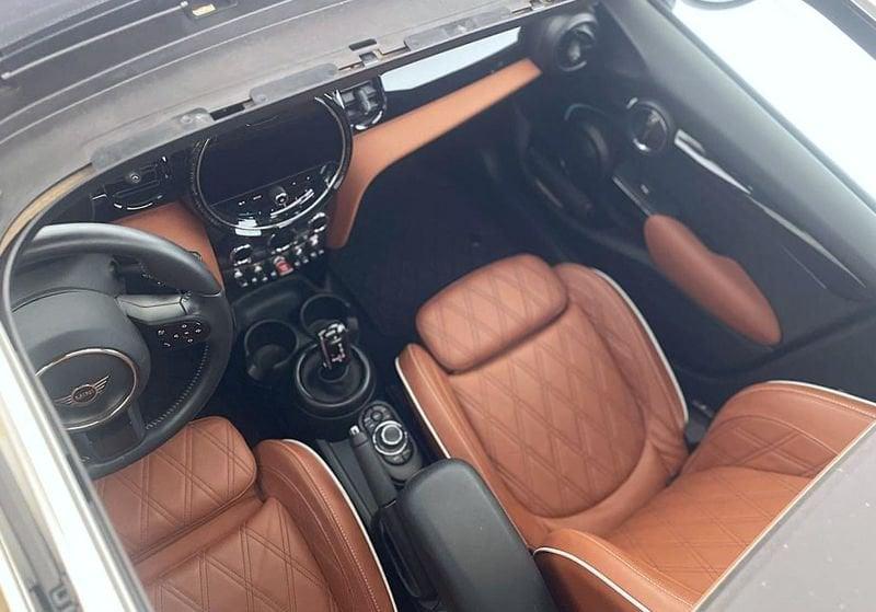 MINI Mini Cooper S Resolute Edition auto * TETTO APRIBILE *