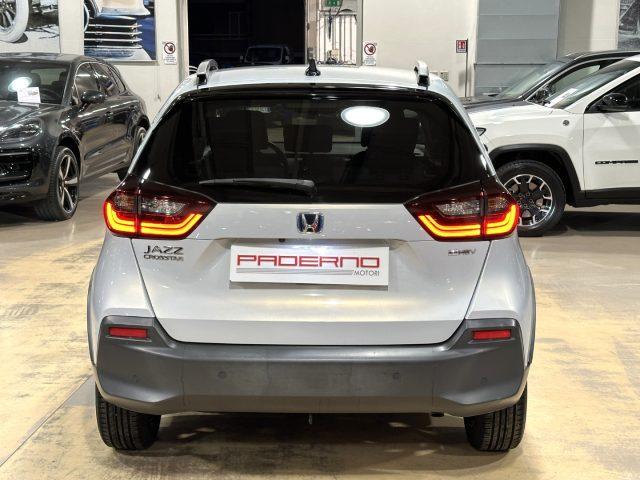 HONDA Jazz Crosstar 1.5 Hev eCVT Executive - FULL