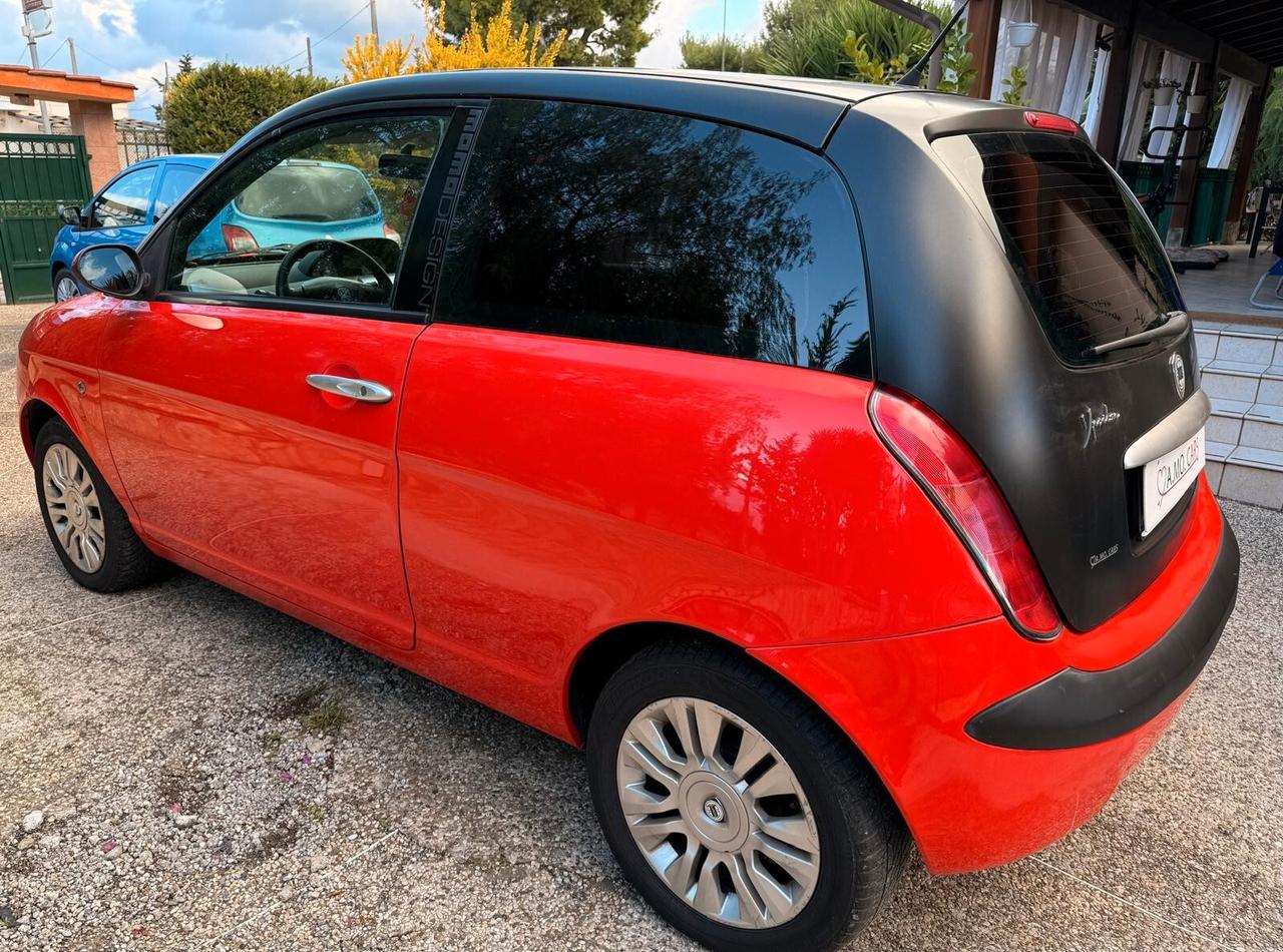 Lancia Ypsilon 1.2 Momo Design COME NUOVA IN BLACK FRIDAY