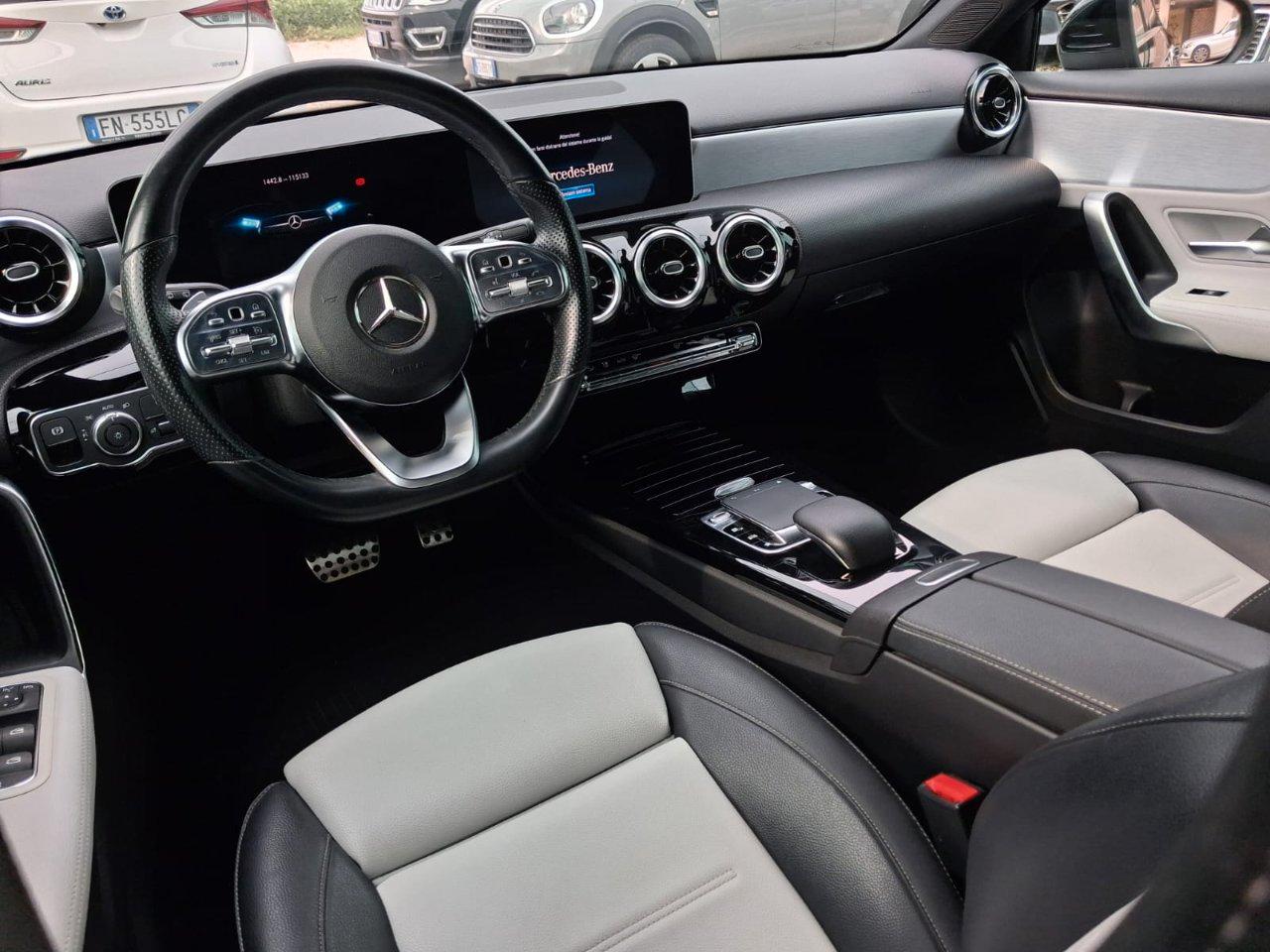 Mercedes A 200 Premium 7G-DCT