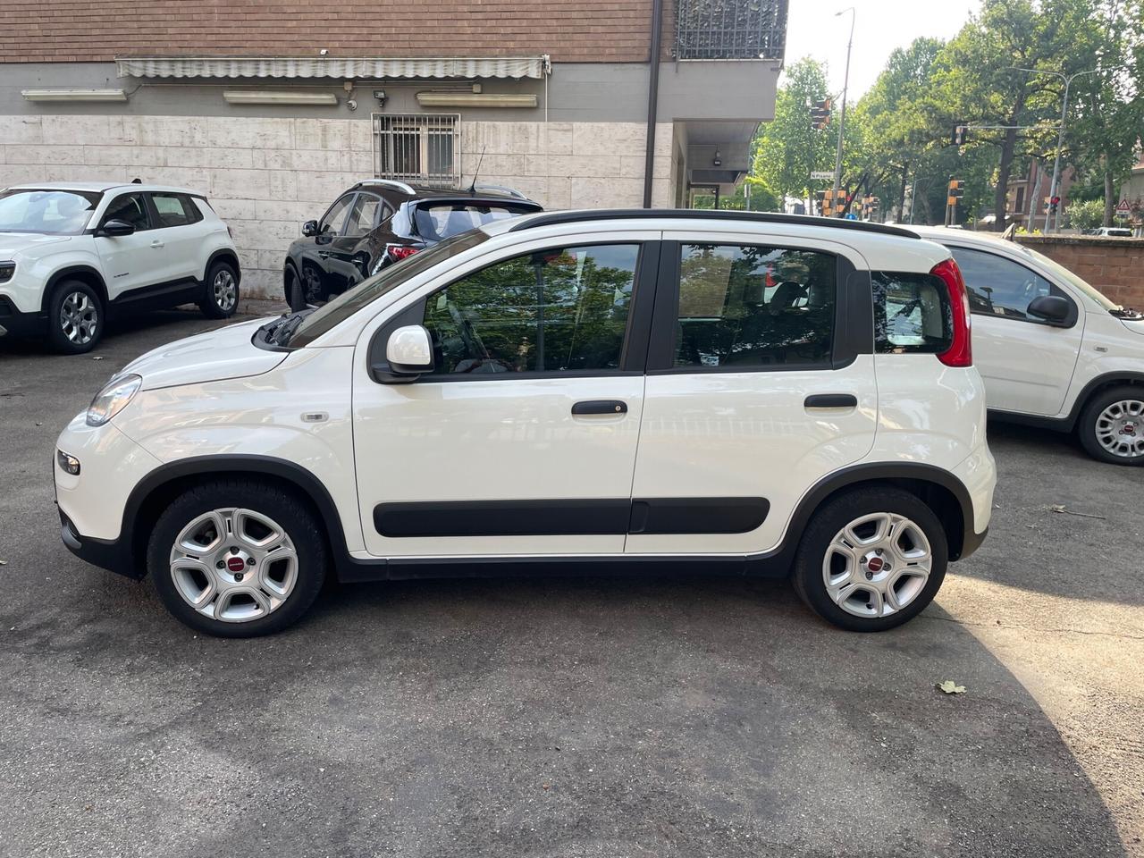 Fiat Panda 1.2 EasyPower GPL