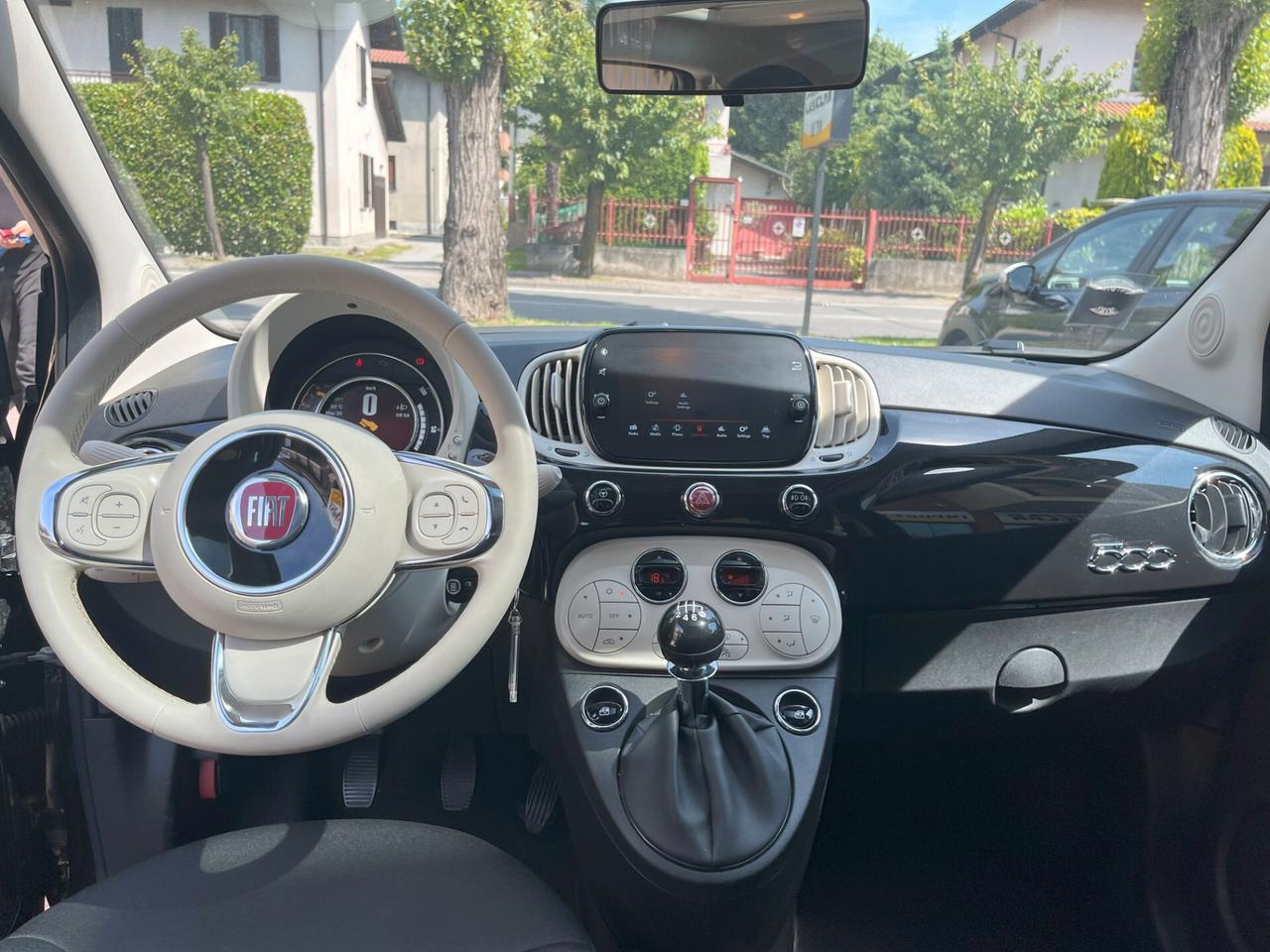 Fiat 500 1.0 Hybrid Dolcevita
