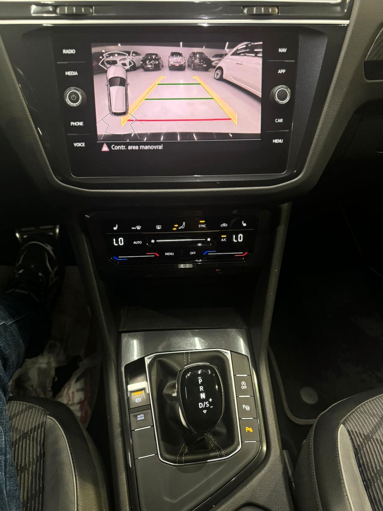 Volkswagen Tiguan R-Line