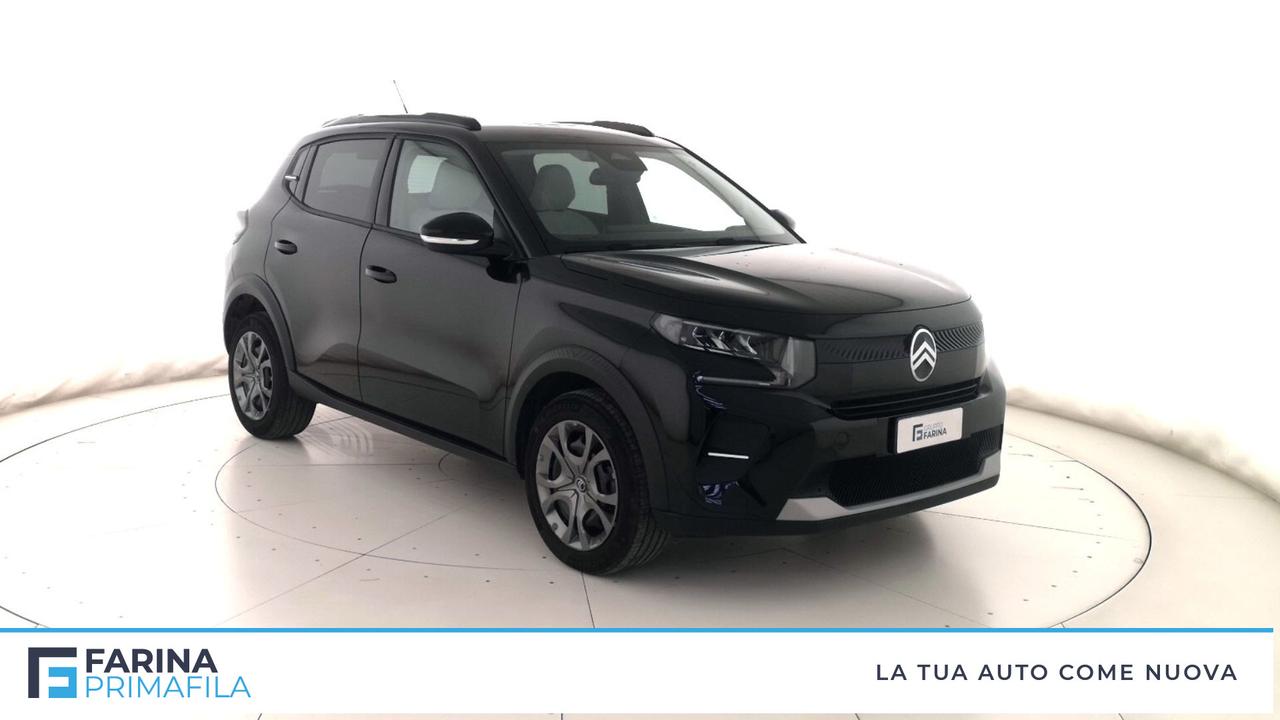 CITROEN C3 IV 2024 - C3 1.2 puretech turbo Max 100cv s&s