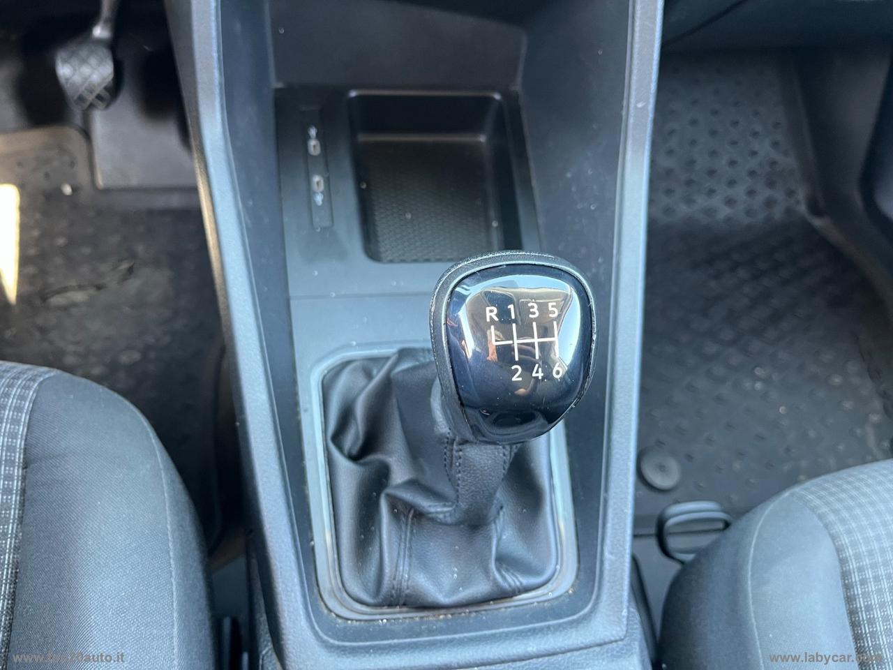Caddy 2.0 TDI 102CV Furgone