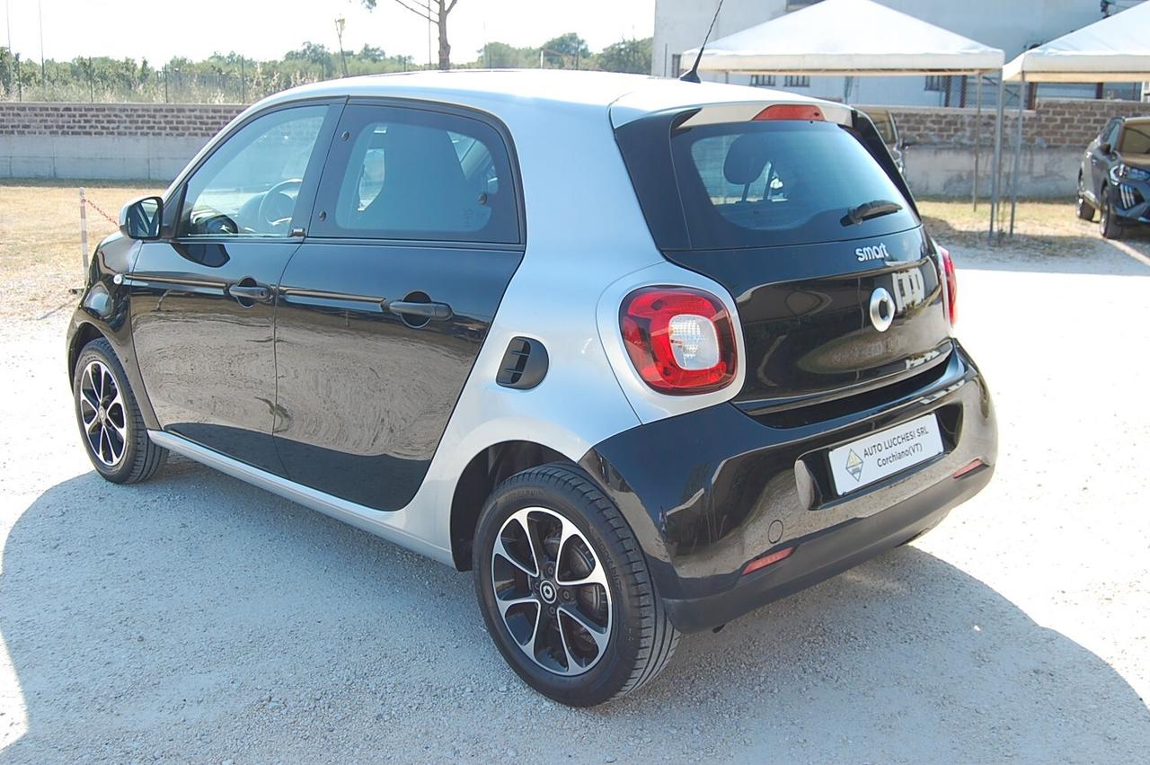 Smart ForFour 70 1.0 Passion