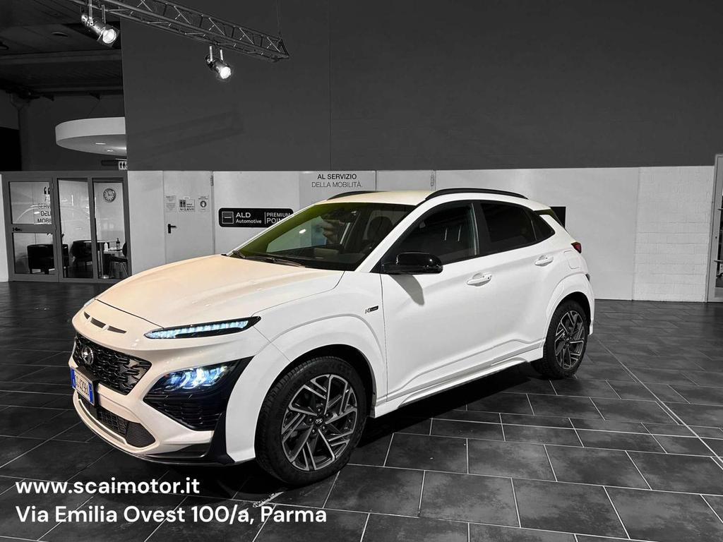 Hyundai Kona 1.6 CRDi 48V NLine 2WD iMT