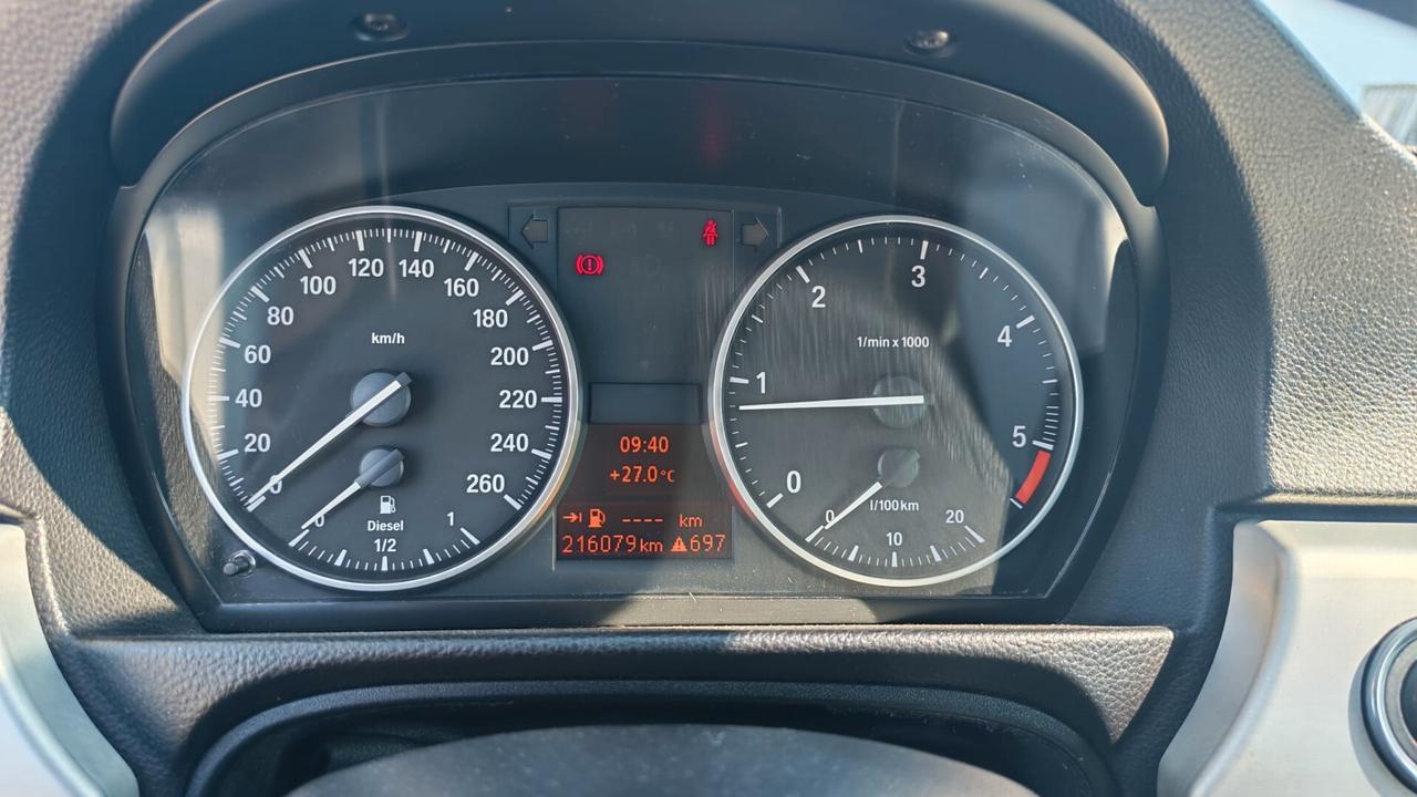 Bmw 320 320d cat Coupé Msport
