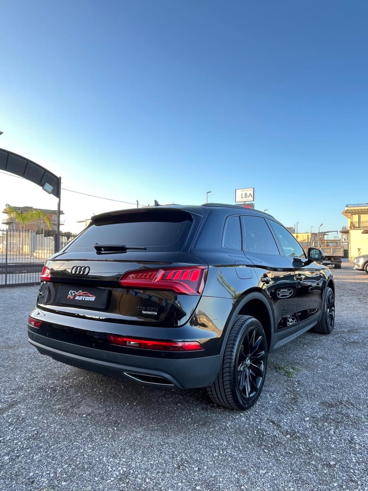 Audi Q5 2.0 TDI