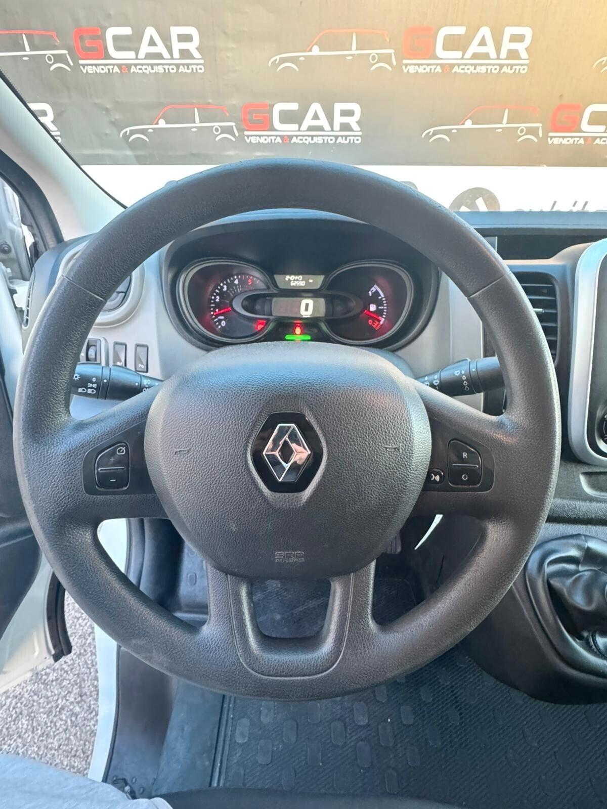 Renault Trafic T27 1.6 dCi 120CV PC-TN Furgone