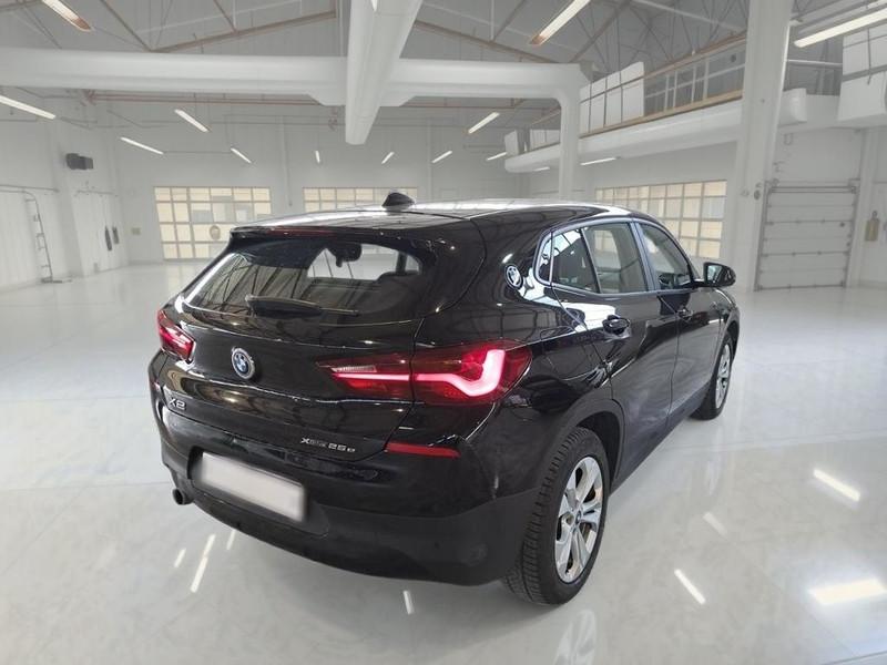 BMW X2 XDRIVE 25E BUSINESS X AUTOMATICO SUV