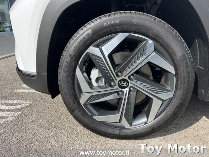 Hyundai Tucson 3ª serie 1.6 HEV aut.Exellence