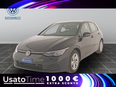 Volkswagen Golf 1.0 etsi evo 110cv life dsg