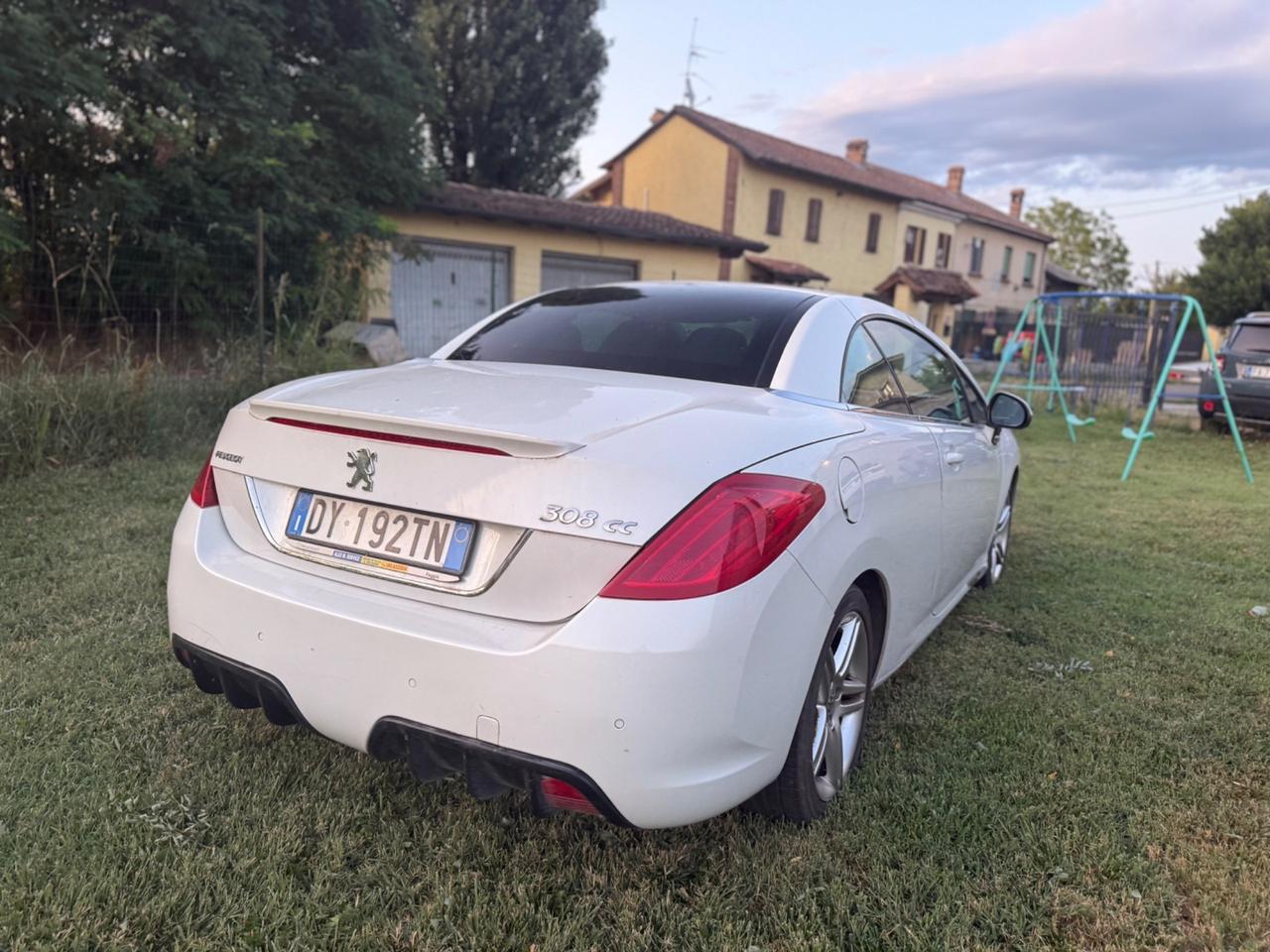 Peugeot 308 1.6 VTi 120CV CC Tecno