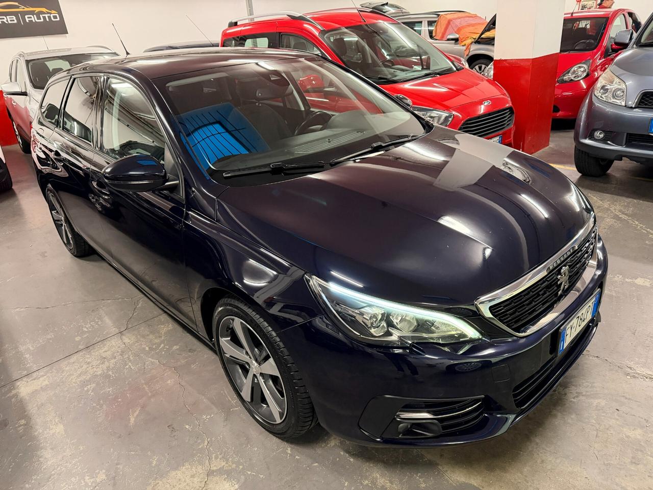Peugeot 308 BlueHDi 130 S&S SW Business