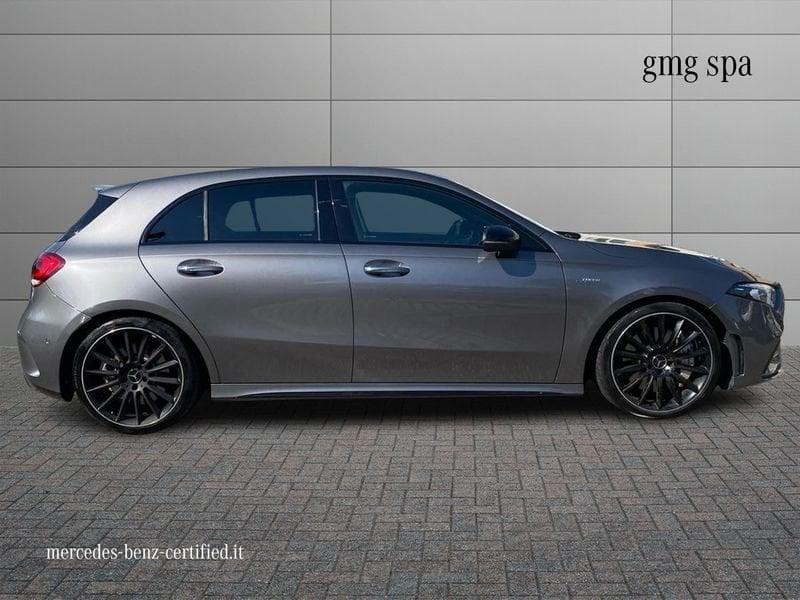 Mercedes-Benz Classe A A AMG 35 4matic auto