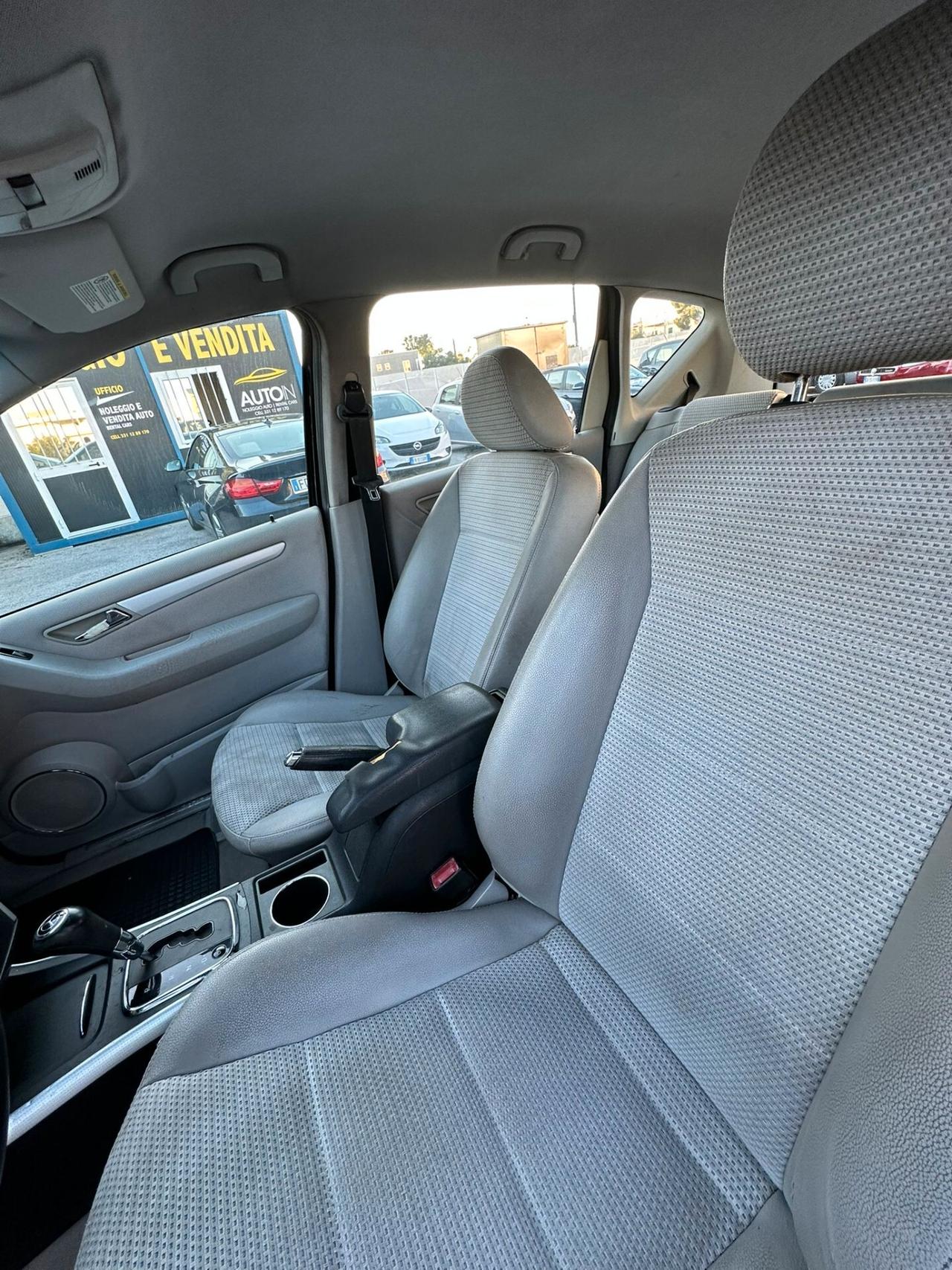 mercedes benz A 180 avantgarde