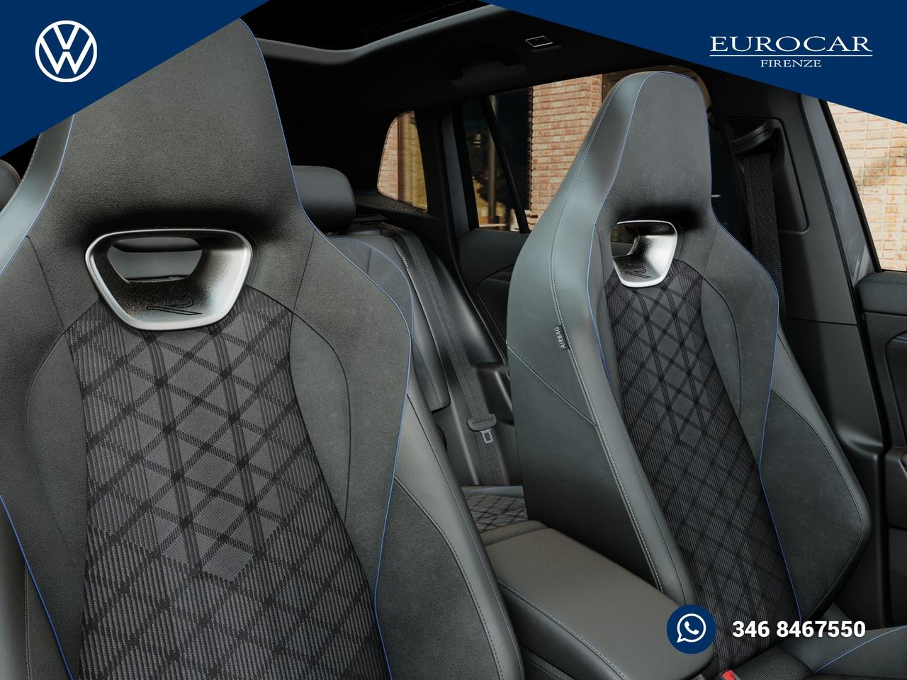 Volkswagen Tiguan 1.5 etsi r-line plus 150cv dsg