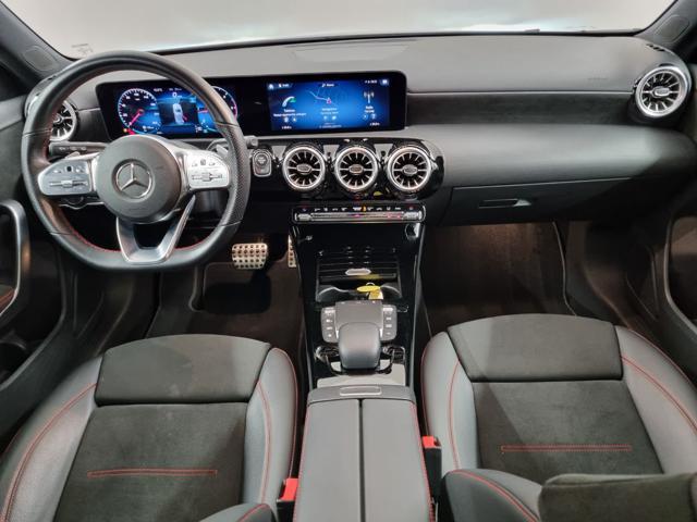 MERCEDES-BENZ A 200 d Automatic Premium AMG