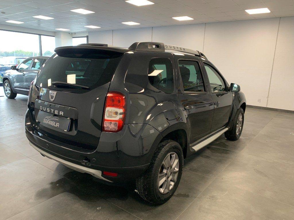 Dacia Duster 1.5 dCi 4x2 Prestige