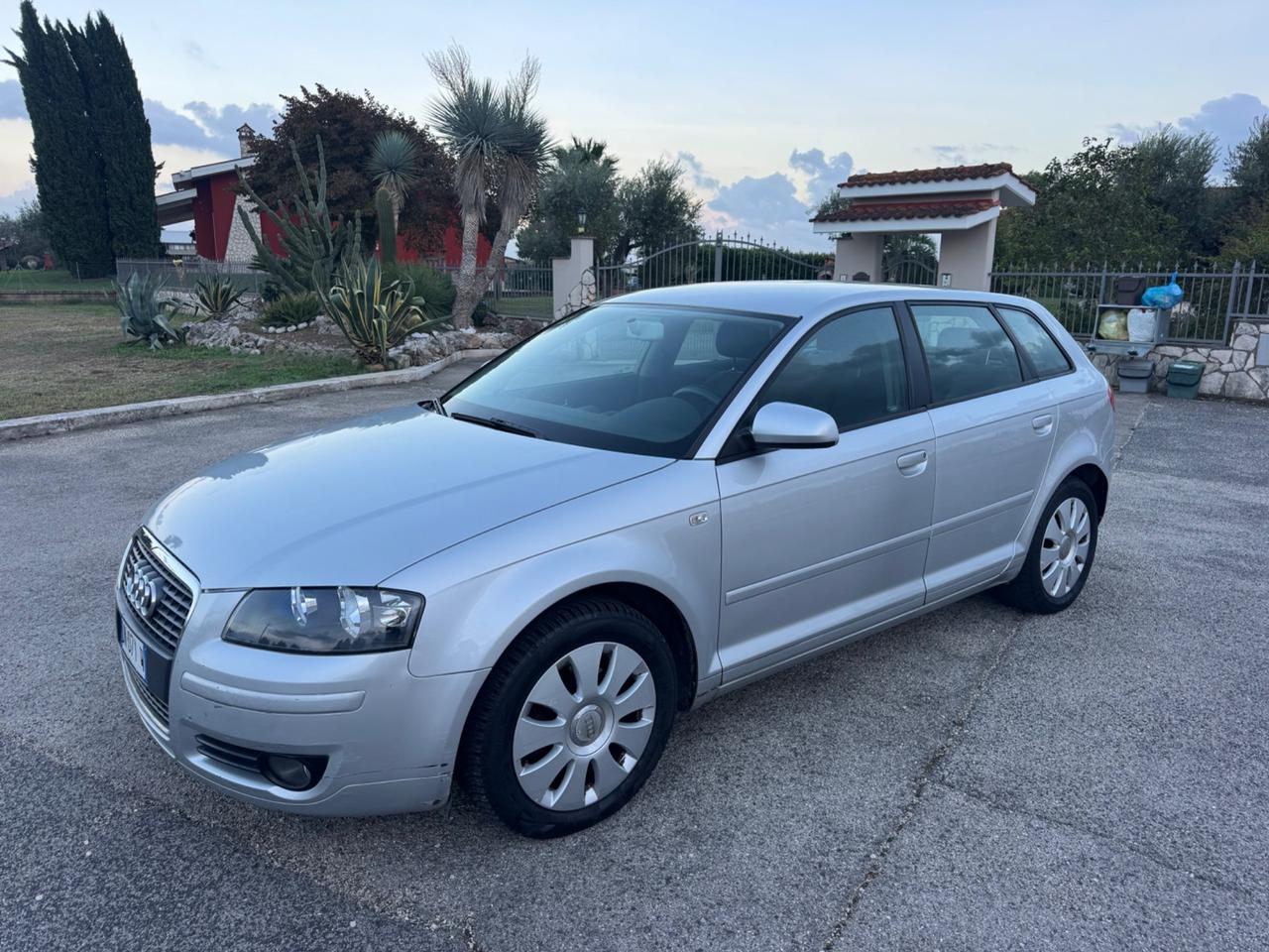 Audi A3 SPB 1.9 TDI F.AP. Attraction