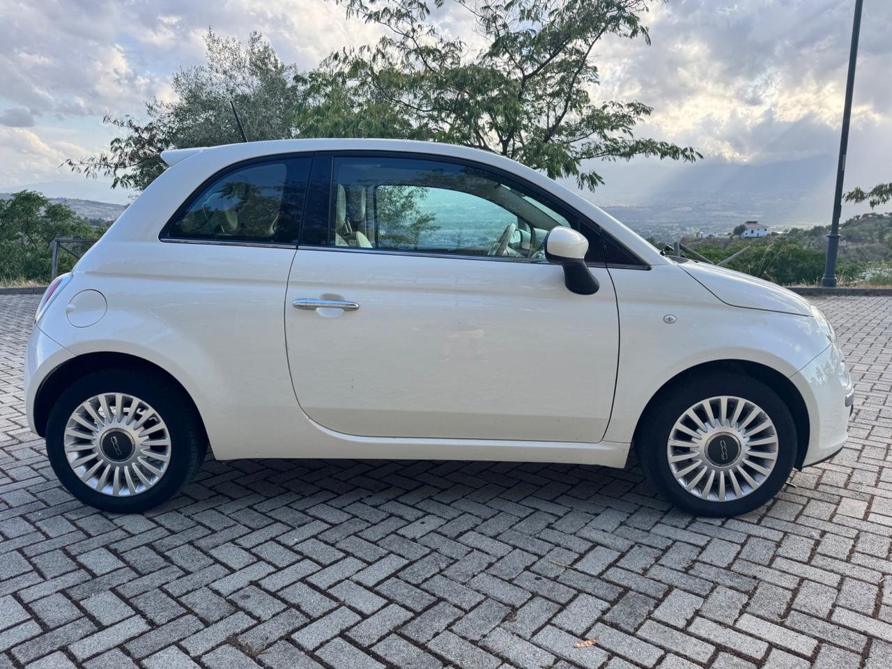 Fiat 500 1.2 Benzina 69Cv *TETTO* 12/2013
