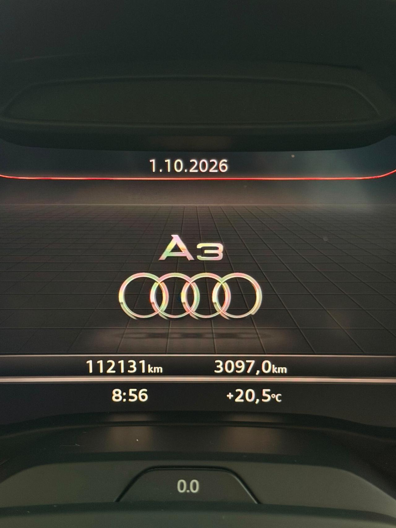Audi A3 Sedan 35 TDI S tronic line edition