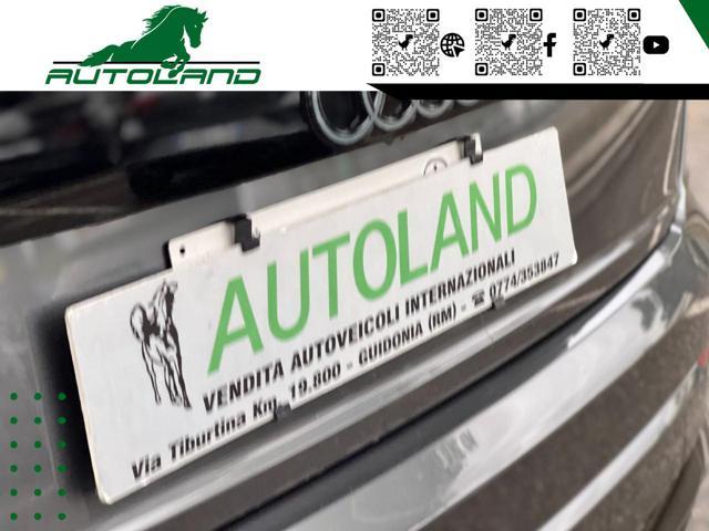 AUDI Q8 SUV 50 TDI 286 CV quattro tiptronic S line edition