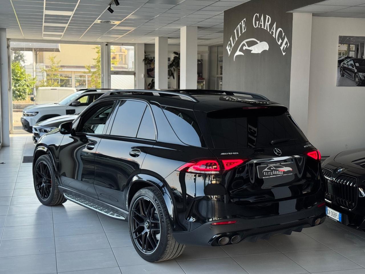 M.B GLE 53 AMG 4Matic+ Mild Hybrid IVA ESPOSTA